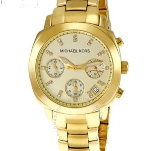 Michael Kors Gold Watch Style 5132